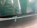 Błotnik Lancia Phedra Fiat Ulysse 2 II 02-10r. prawy tylny kolor KSV64507 prawy tył 1486713080