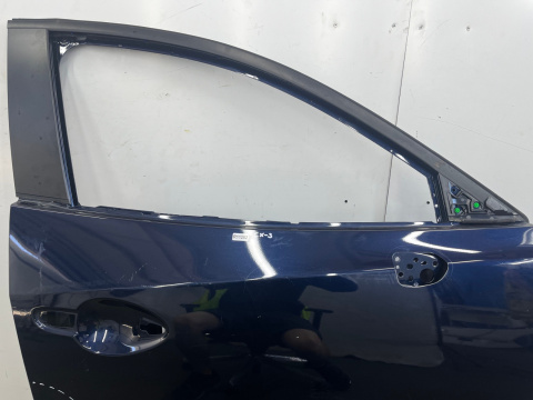 Drzwi Mazda CX-3 CX3 14-21r. prawy przód prawe przednie D10E58010 Drzwi Mazda CX-3 CX3 14-21r. prawy przód prawe przednie D10E58010