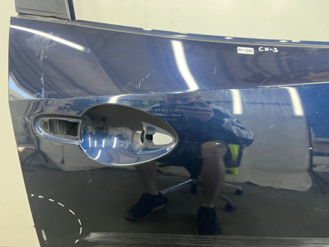 Drzwi Mazda CX-3 CX3 14-21r. prawy przód prawe przednie D10E58010 Drzwi Mazda CX-3 CX3 14-21r. prawy przód prawe przednie D10E58010