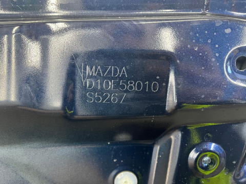 Drzwi Mazda CX-3 CX3 14-21r. prawy przód prawe przednie D10E58010 Drzwi Mazda CX-3 CX3 14-21r. prawy przód prawe przednie D10E58010