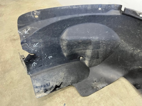 Nadkole Amarok I 2h0 lewe przednie osłona 12-20r. 2h0809961 Nadkole Amarok I 2h0 lewe przednie osłona 12-20r. 2h0809961