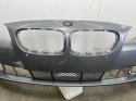 Zderzak przedni BMW 5 F10 F11 10-13r. przedlift 4xPDC