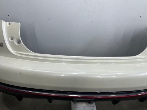 Zderzak tylny Nissan Juke 1 I F15 Nismo 2013-2019r. Zderzak tylny Nissan Juke 1 I F15 Nismo 2013-2019r.
