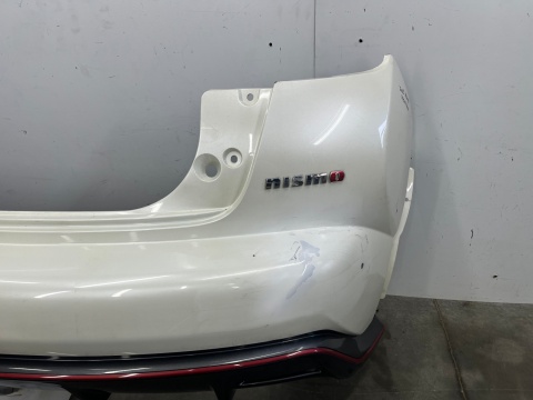 Zderzak tylny Nissan Juke 1 I F15 Nismo 2013-2019r. Zderzak tylny Nissan Juke 1 I F15 Nismo 2013-2019r.