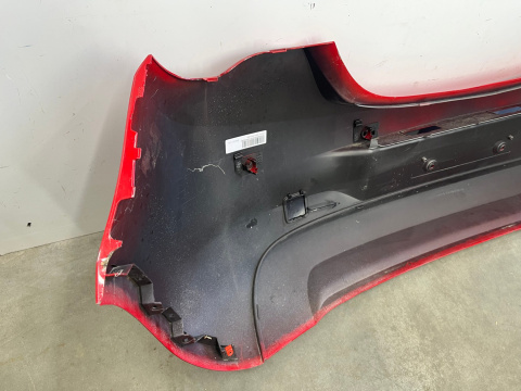 Zderzak tylny Opel Corsa E 14-19r. PDC x4 HB 3d 5d 39002839 Zderzak tylny Opel Corsa E 14-19r. PDC x4 HB 3d 5d 39002839
