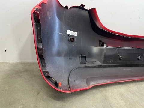 Zderzak tylny Opel Corsa E 14-19r. PDC x4 HB 3d 5d 39002839 Zderzak tylny Opel Corsa E 14-19r. PDC x4 HB 3d 5d 39002839