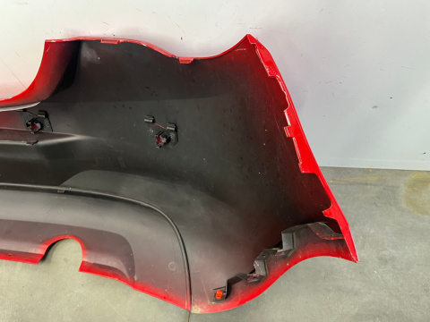 Zderzak tylny Opel Corsa E 14-19r. PDC x4 HB 3d 5d 39002839 Zderzak tylny Opel Corsa E 14-19r. PDC x4 HB 3d 5d 39002839