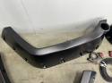 Listwa Jeep Wrangler III JK 2 i 4-drzwi POSZERZENIA NADKOLI BUSHWACKER 11,75" błotnika nakładka NOWE komplet