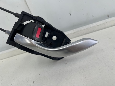 Zamek drzwi Mazda CX-5 I lewy tylny drzwi 7pin klamka wewnętrzna Zamek drzwi Mazda CX-5 I lewy tylny drzwi 7pin klamka wewnętrzna